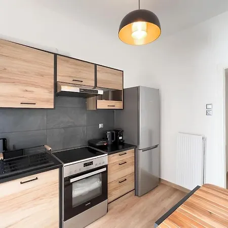 Radiant In Centre Apartman