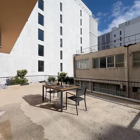 Apartment Radiant In Centre