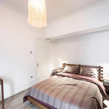 Apartment Radiant In Centre Athens