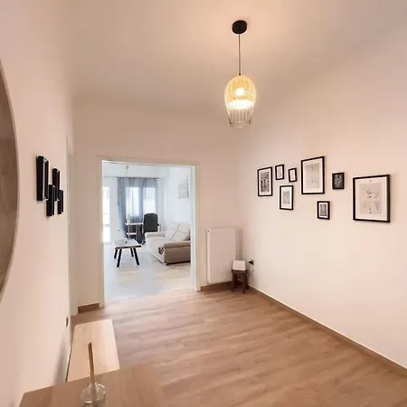 Apartment Radiant In Centre Athens
